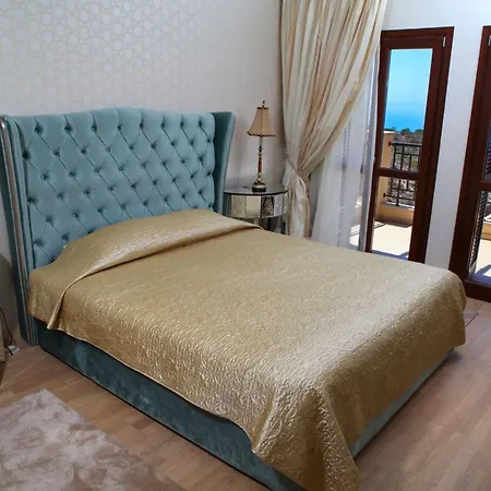 Villa Aphrodite Hills Mythos Collection Poseidon Private Pool Sea View 4 Bedrooms *